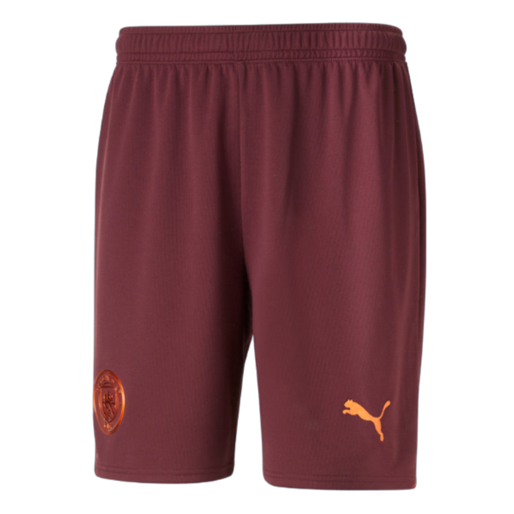 2023-2024 Man City Away Shorts (Aubergine)_0