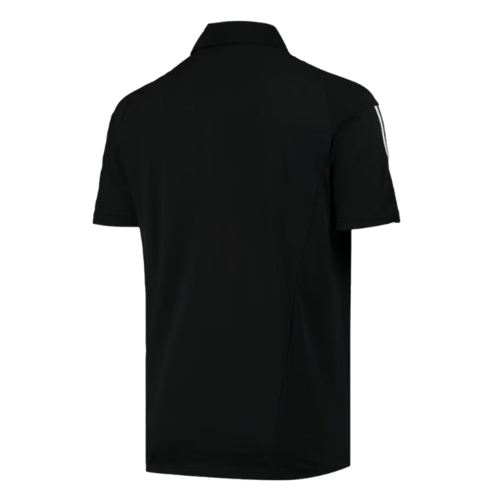 2023-2024 Juventus Polo Shirt (Black)_1