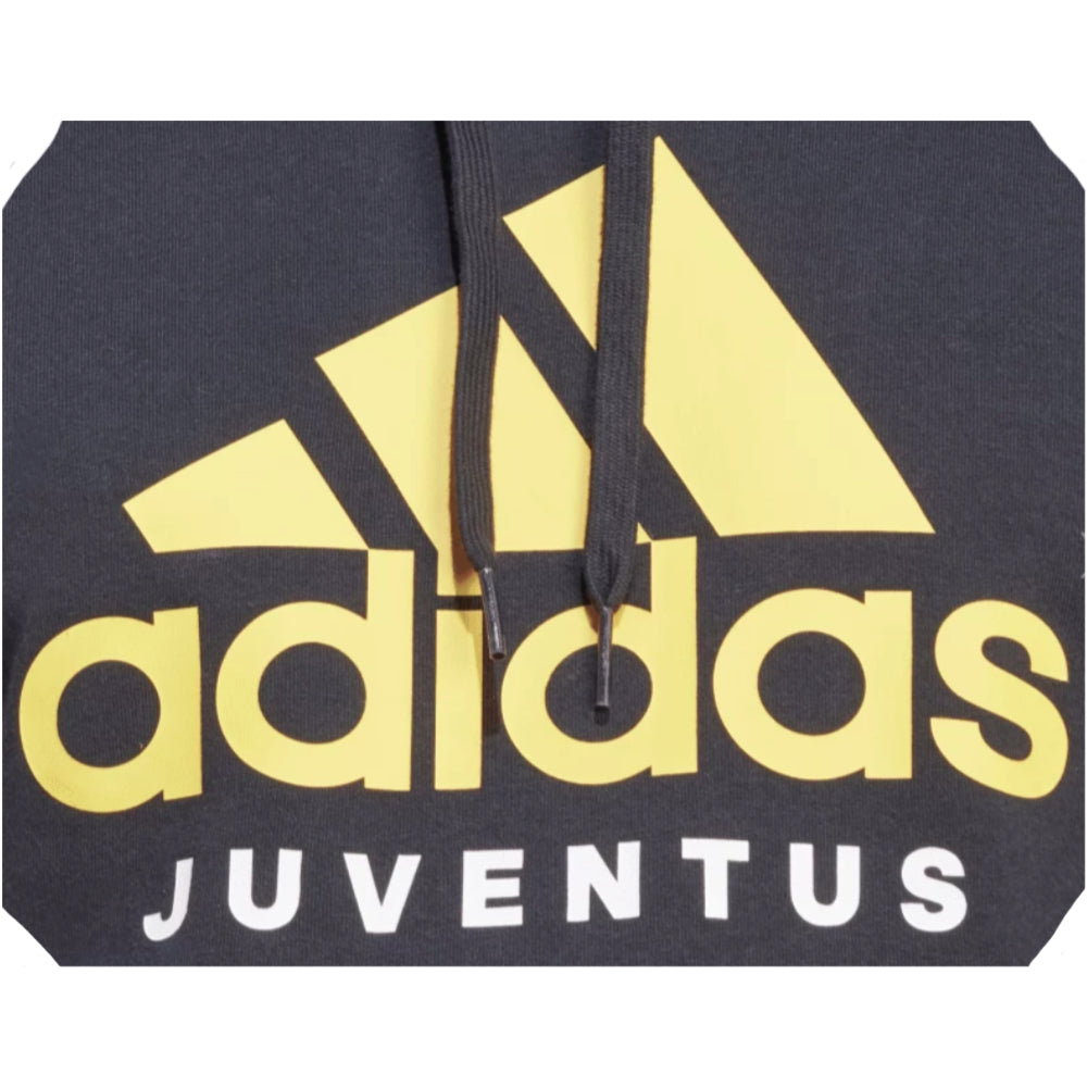 2023-2024 Juventus DNA Hooded Top (Black)_1