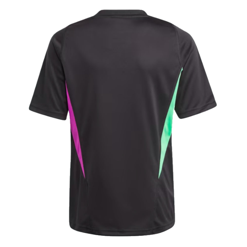 2023-2024 Bayern Munich Training Shirt (Black) - Kids_1