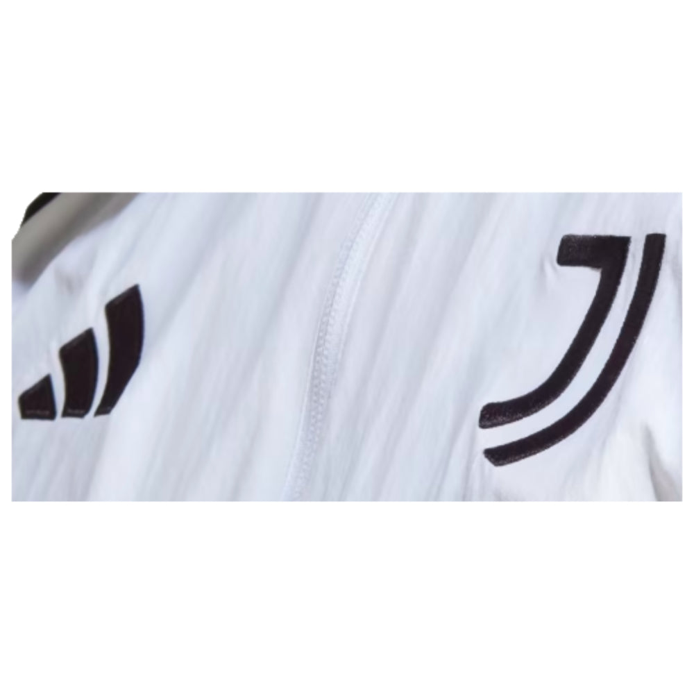 2023-2024 Juventus Presentation Jacket (White)_1