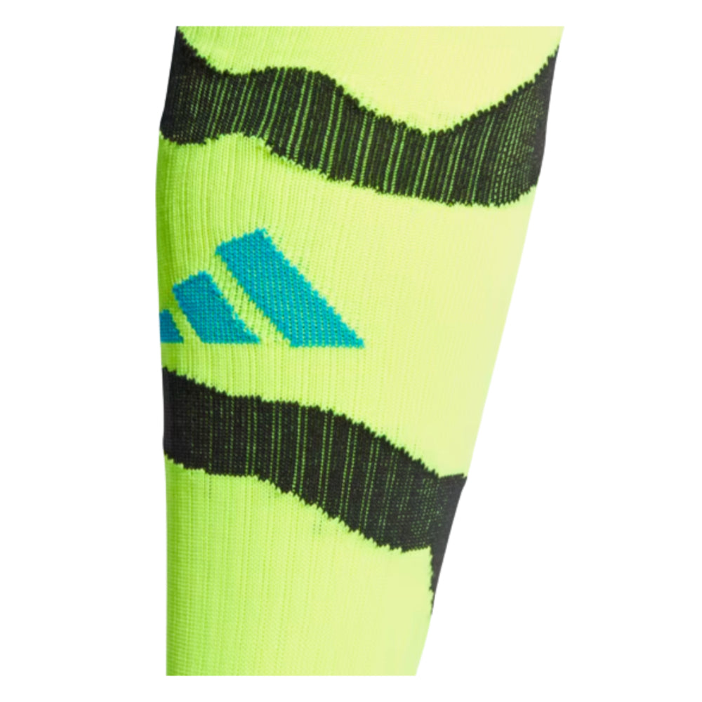 2023-2024 Arsenal Away Socks (Yellow)_1