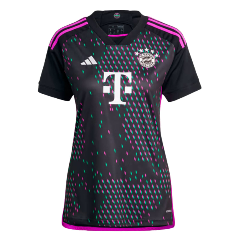 2023-2024 Bayern Munich Away Shirt (Ladies)_0