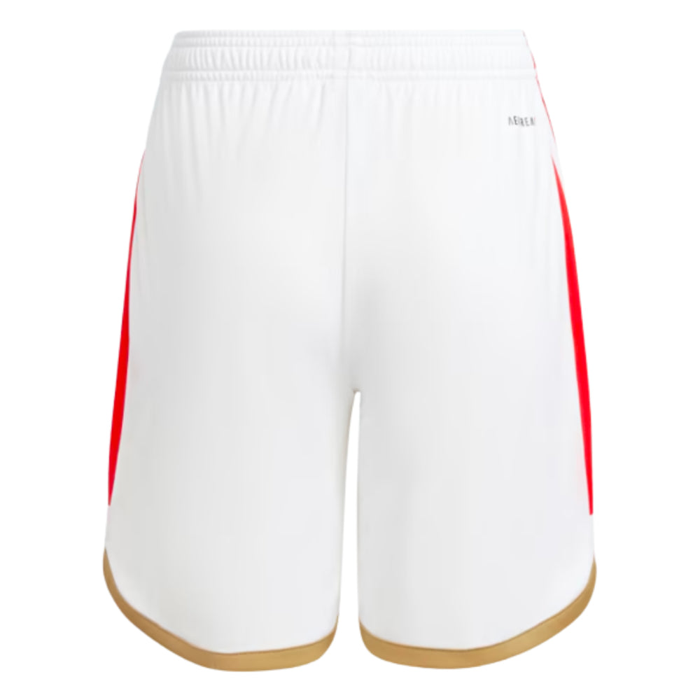 2023-2024 Benfica Home Shorts (Kids)_1