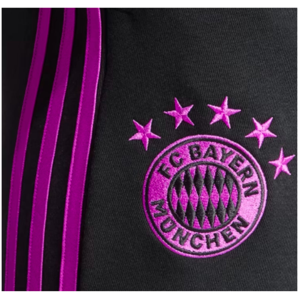 2023-2024 Bayern Munich Sweat Pants (Black)_1
