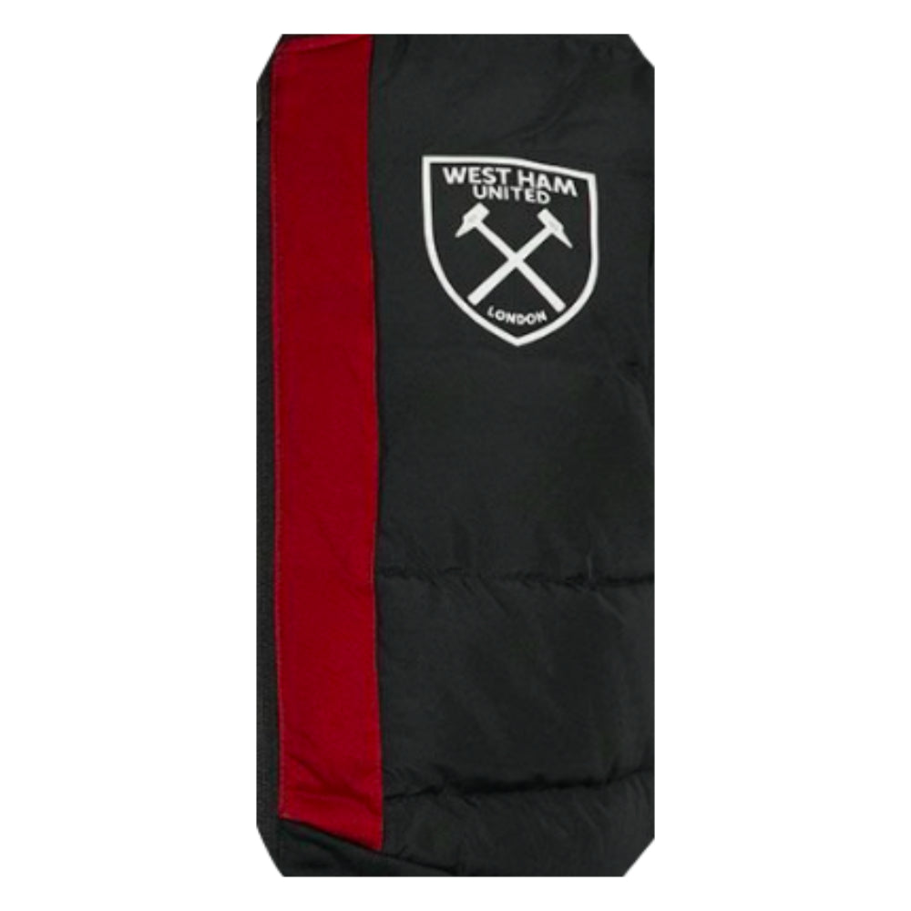 2023-2024 West Ham Gilet (Black)_1