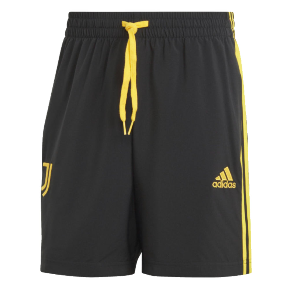 2023-2024 Juventus DNA Shorts (Black)_0