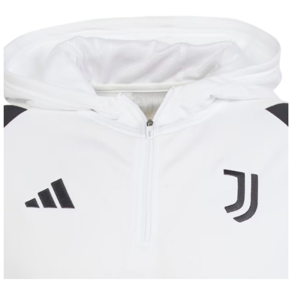 2023-2024 Juventus Hoody (White)_1