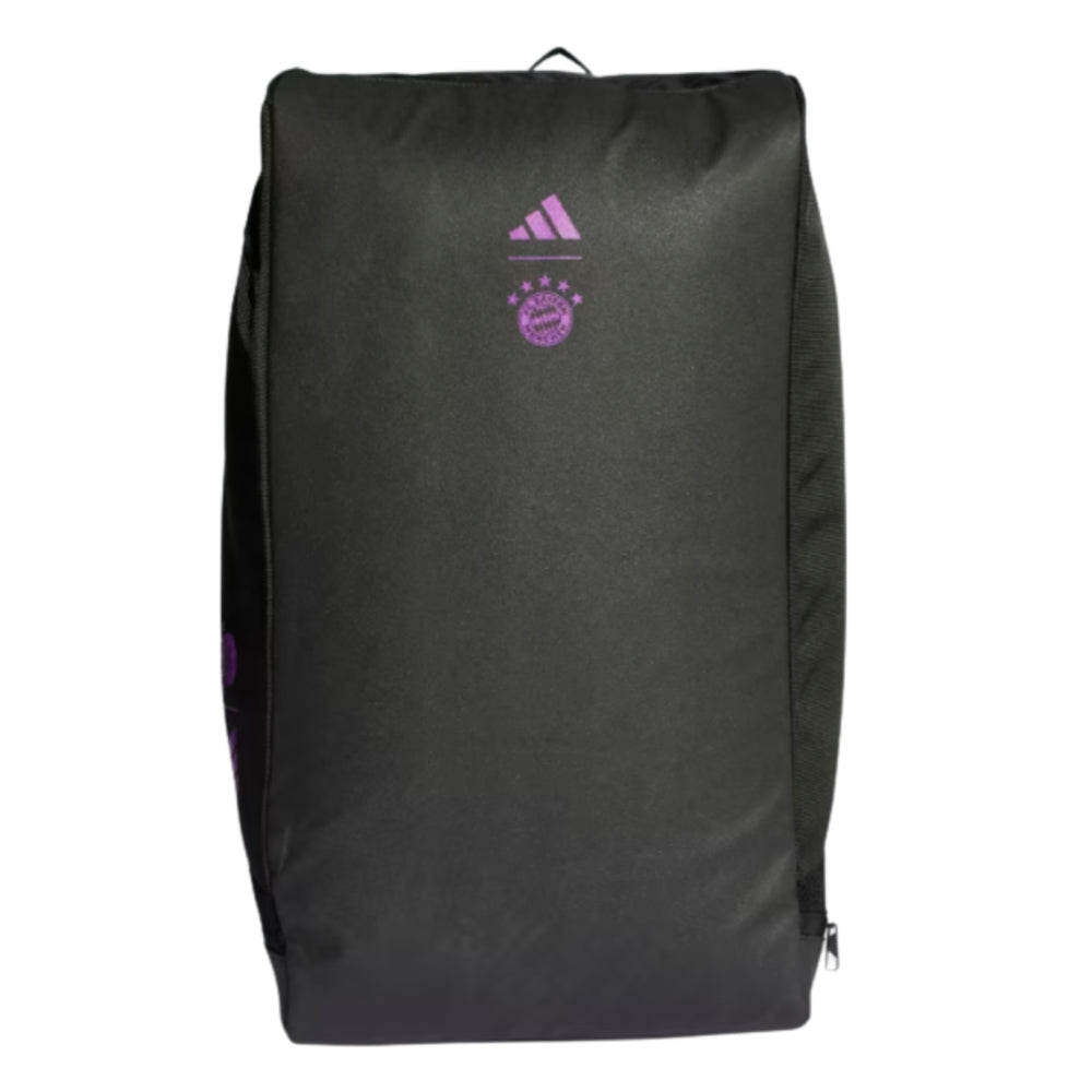 2023-2024 Bayern Munich Duffel Bag (Black)_0