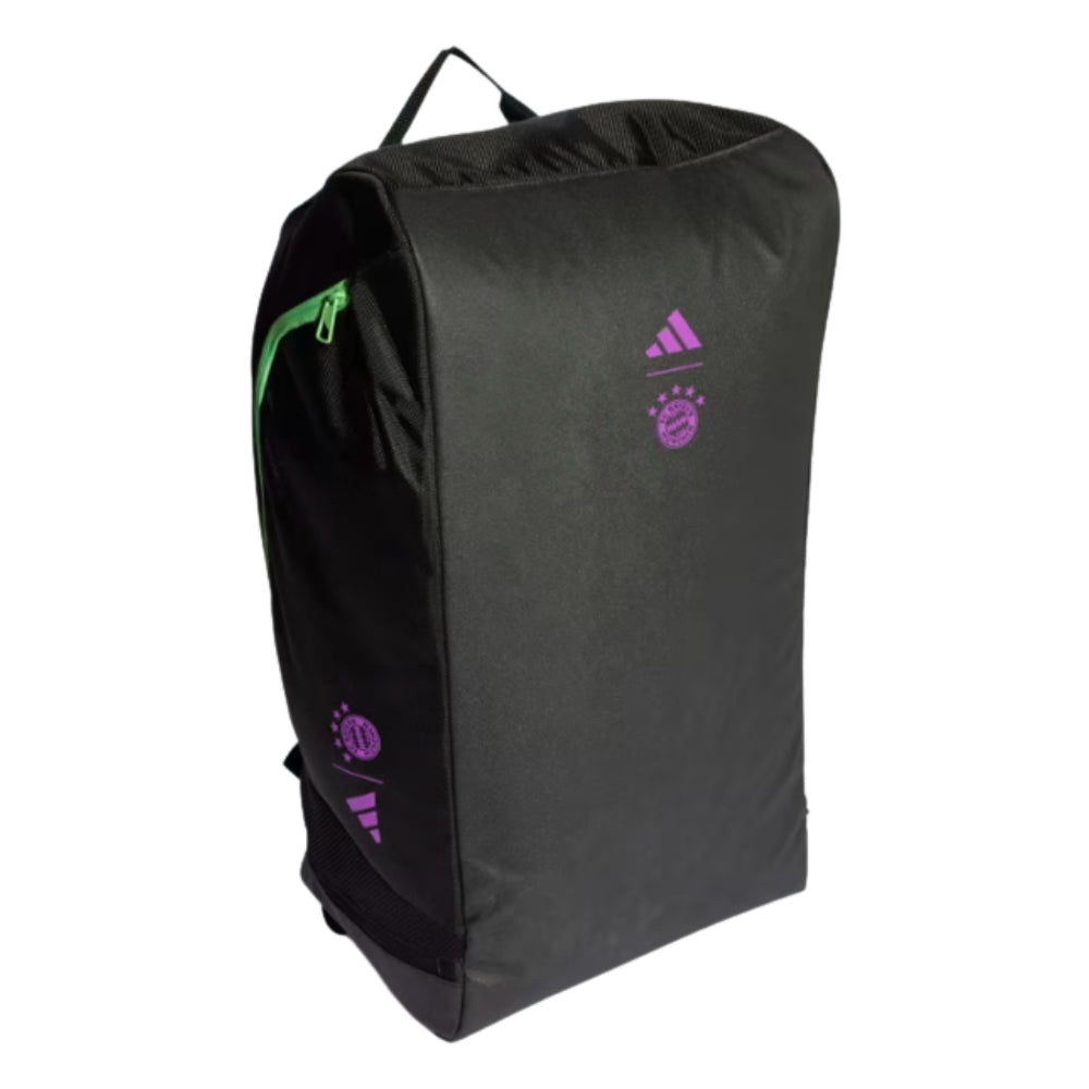 2023-2024 Bayern Munich Duffel Bag (Black)_2