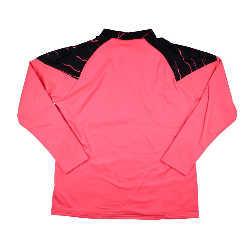 2023-2024 Man City Training Fleece (Sunset Glow)_1