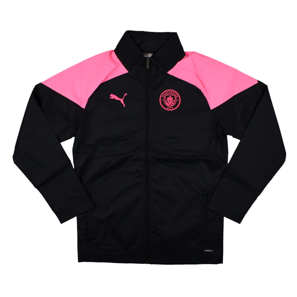 2023-2024 Man City Training All Weather Jacket (Dark Navy)_0