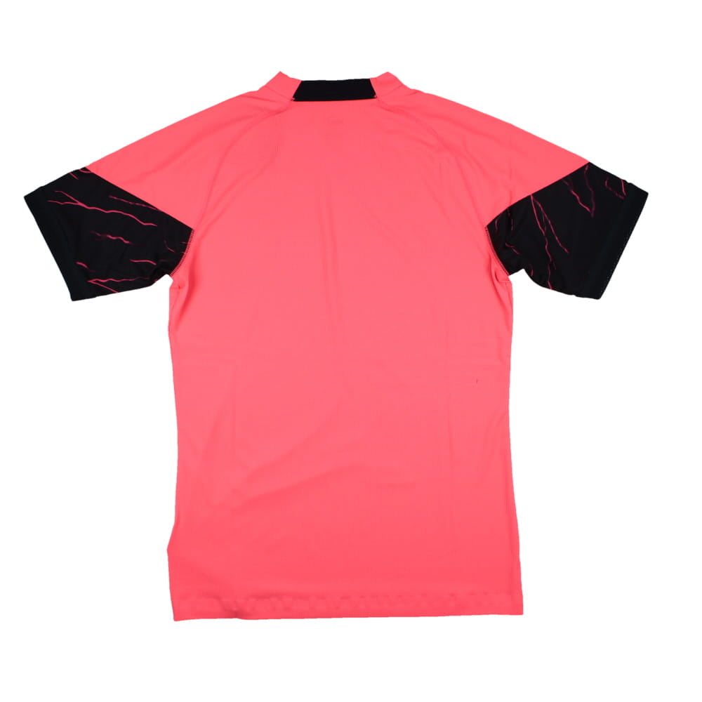 2023-2024 Man City Training Jersey Pro (Sunset Glow)_1