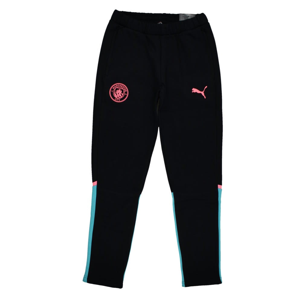 2023-2024 Man City Casuals Pants (Dark Navy)_0