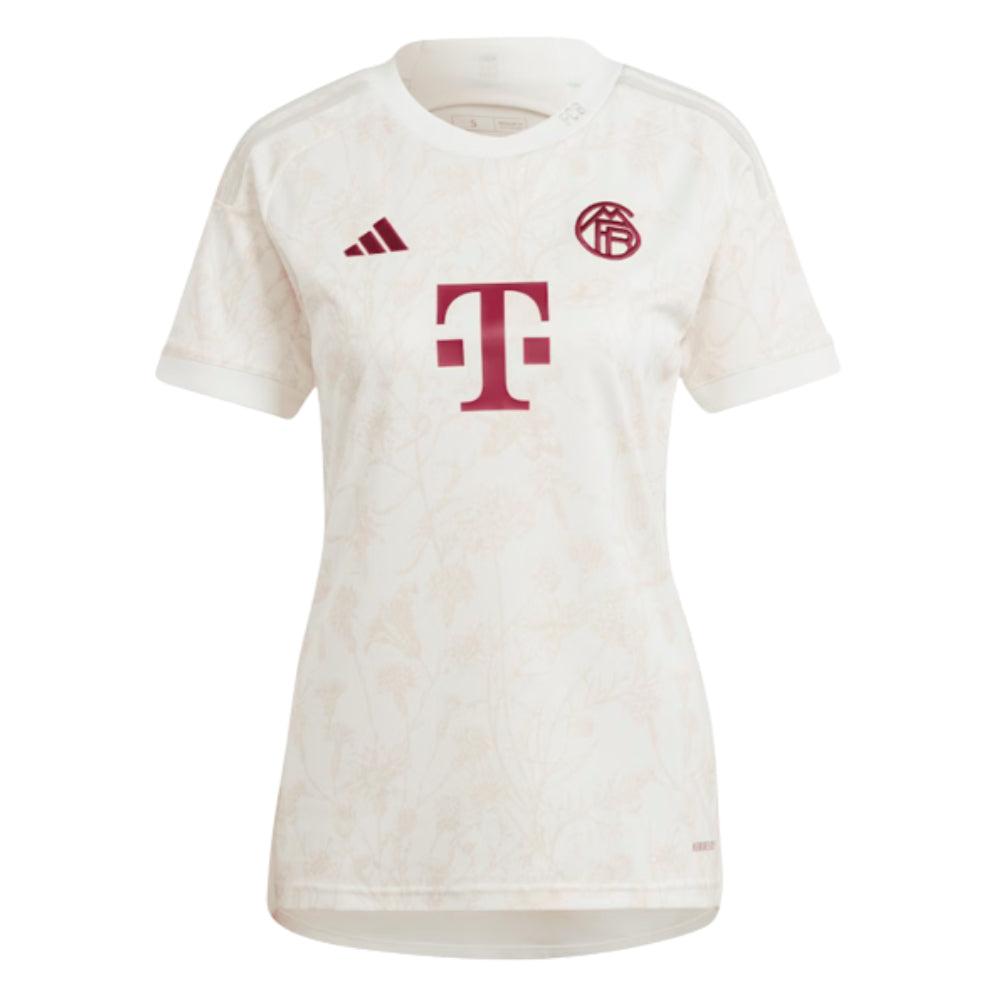2023-2024 Bayern Munich Third Shirt (Ladies)_0