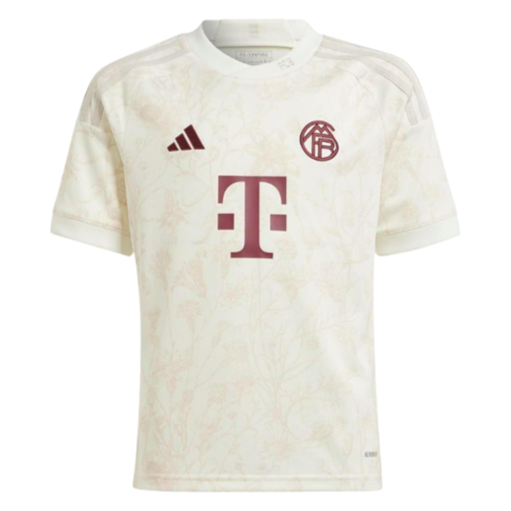 2023-2024 Bayern Munich Third Shirt (Kids)_0