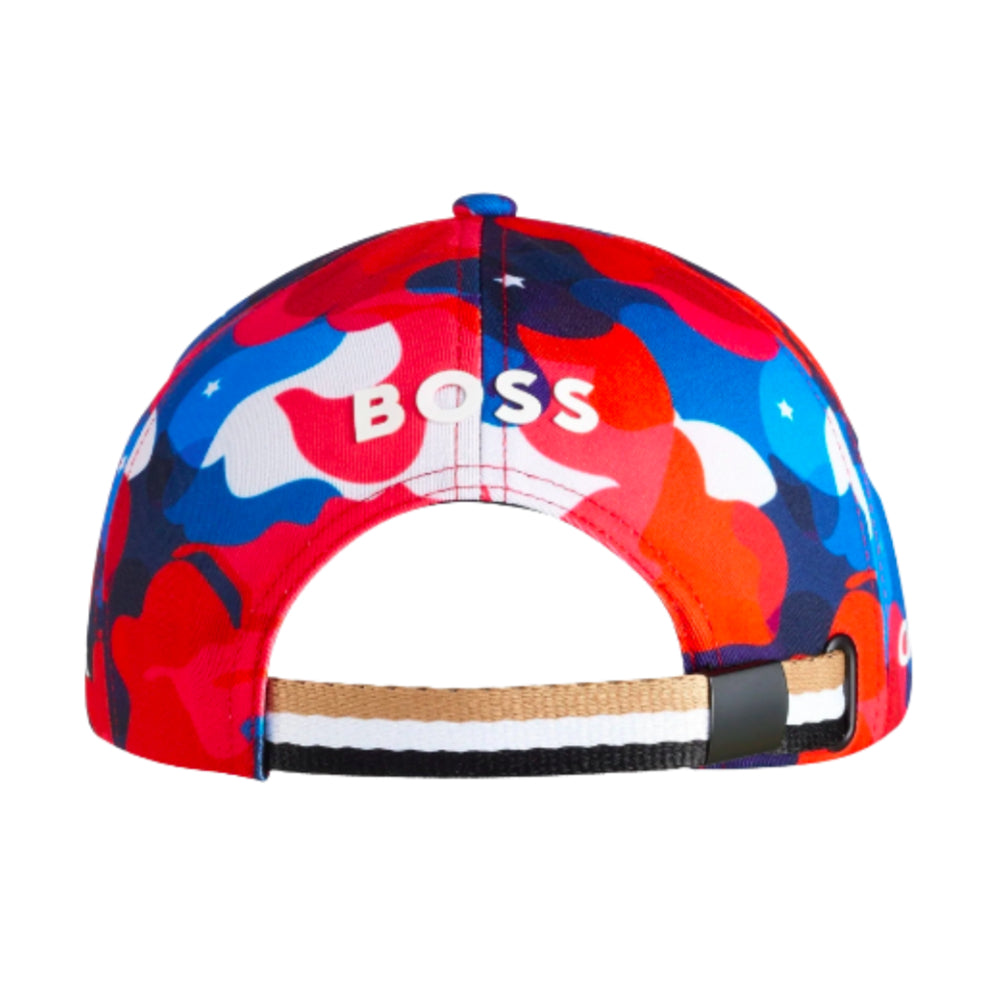 2023 Aston Martin Fernando Alonso USA Cap_1