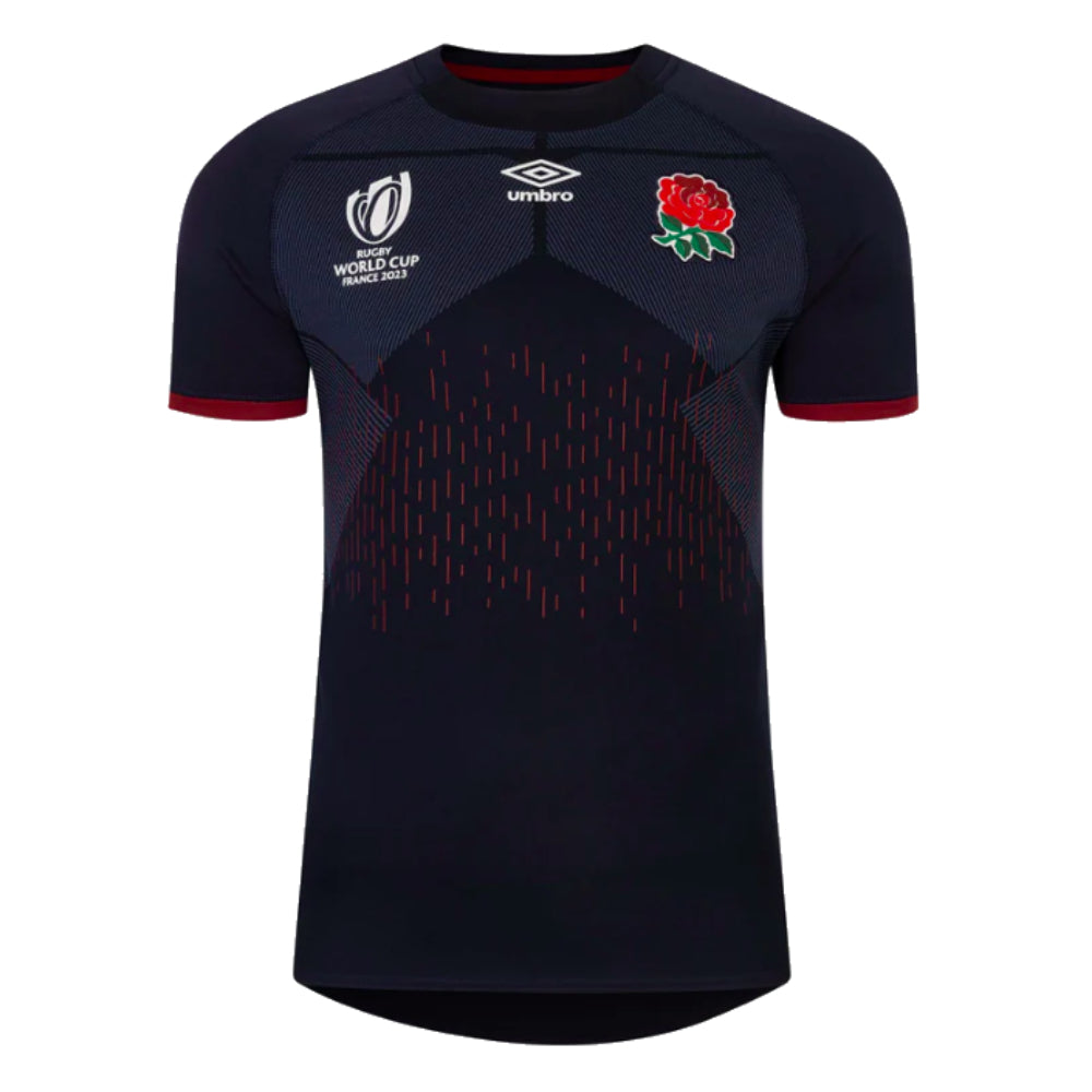 England RWC 2023 Alternate Rugby Shirt (Kids)_0