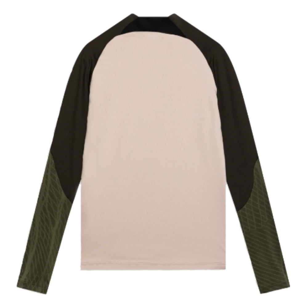 2023-2024 Barcelona Strike Drill Top (Sequoia) - Kids_1