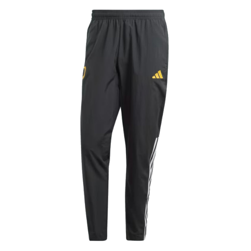 2023-2024 Juventus EU Presentation Pants (Carbon)_0