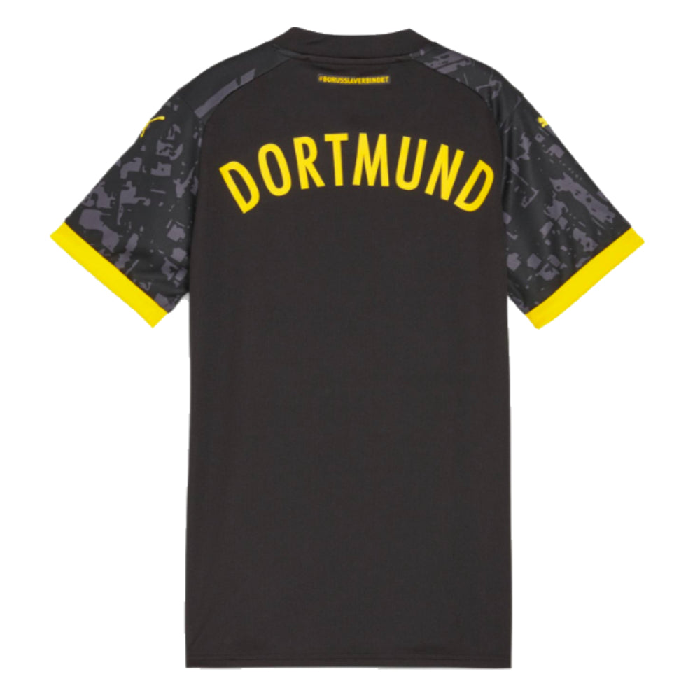 2023-2024 Borussia Dortmund Away Shirt (Ladies)_1