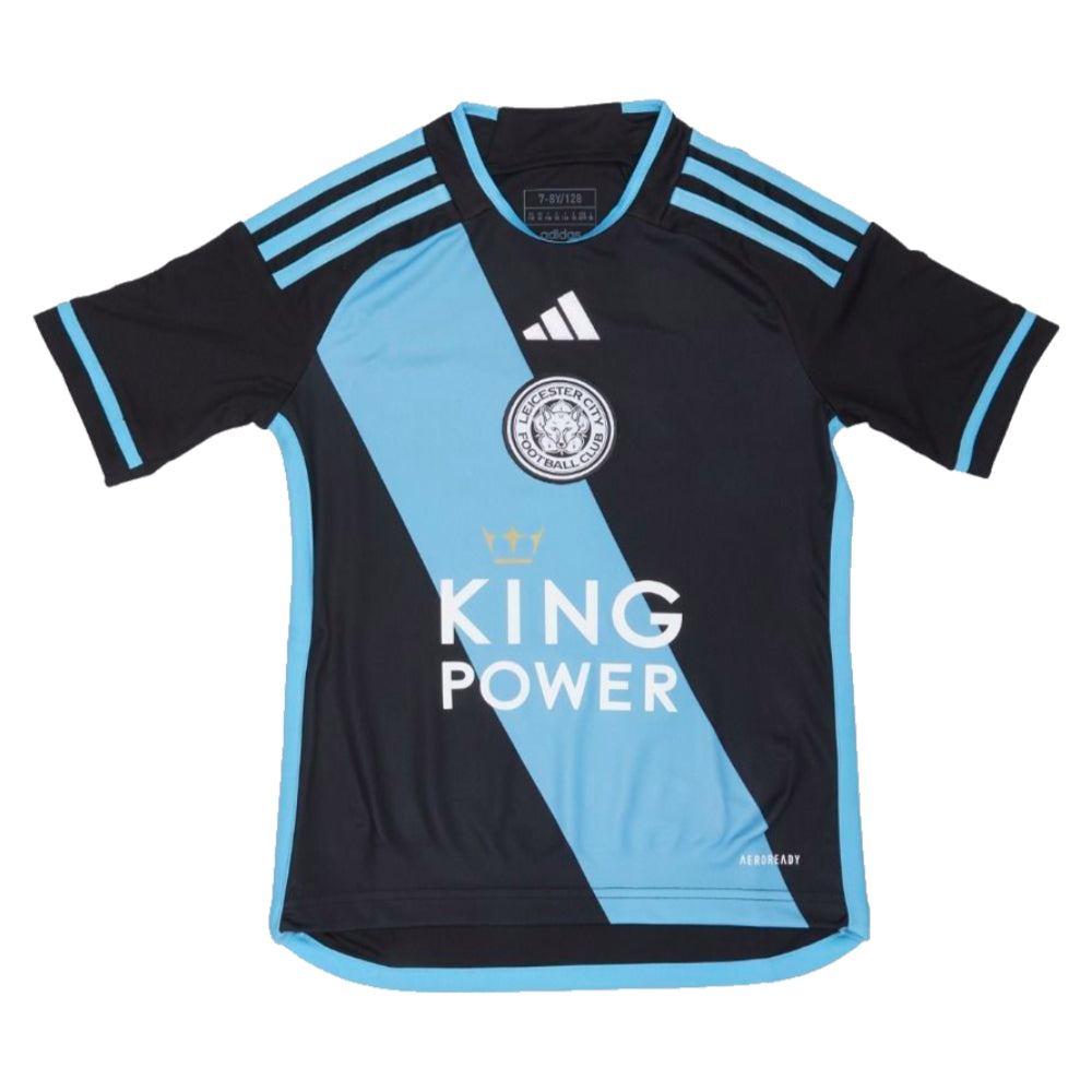 2023-2024 Leicester City Away Shirt_0