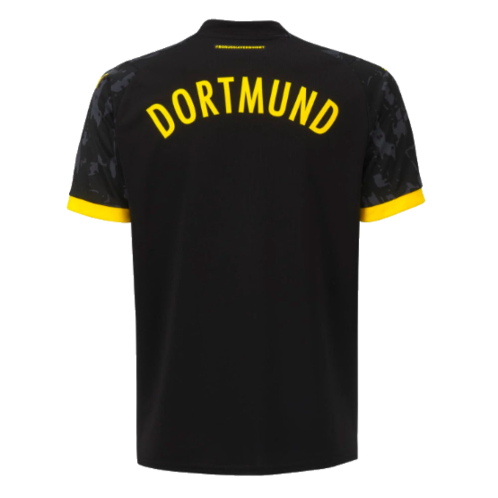 2023-2024 Borussia Dortmund Away Shirt_1