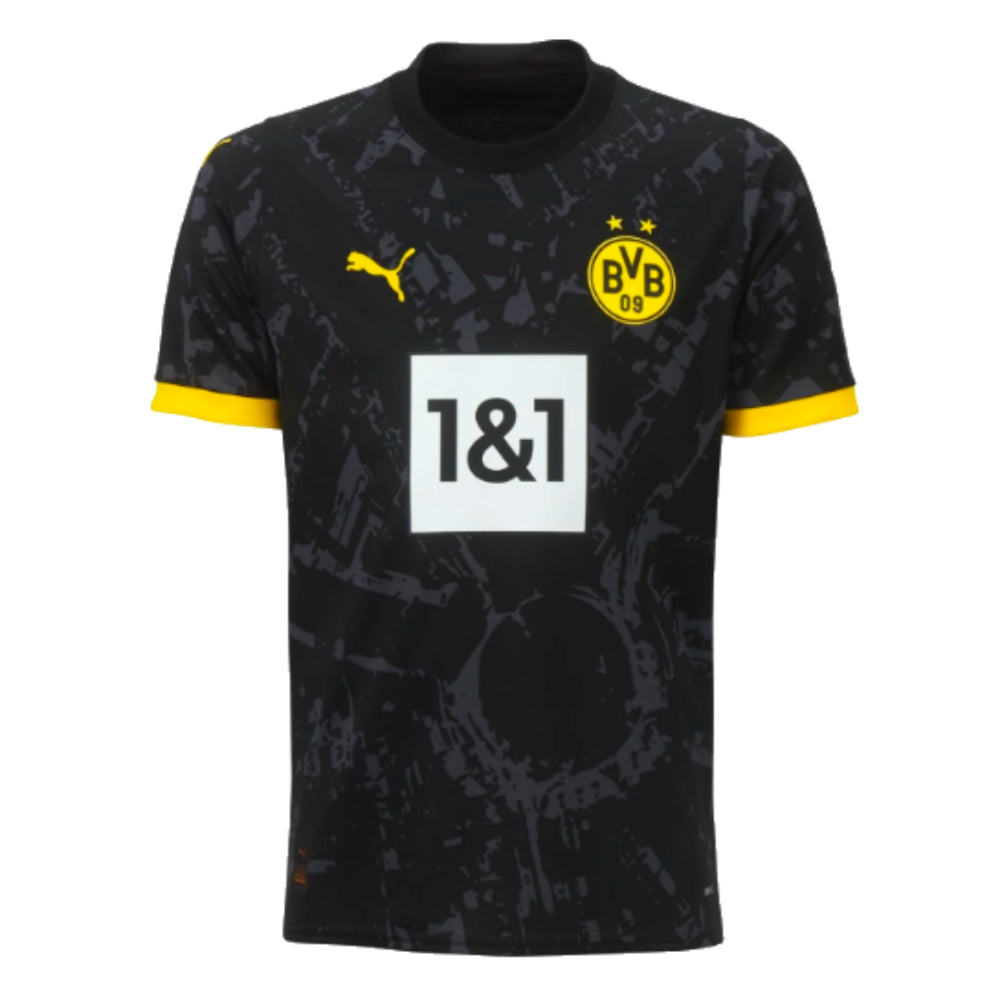 2023-2024 Borussia Dortmund Away Shirt_0