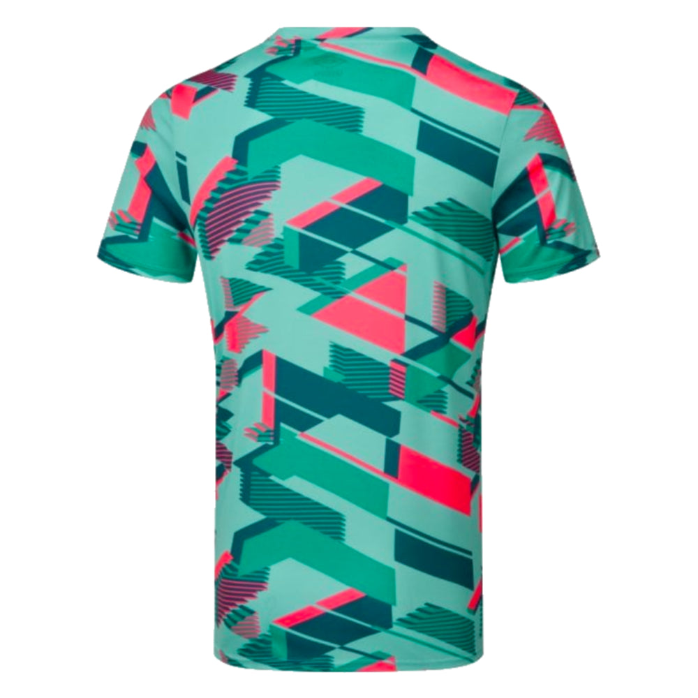 2023-2024 Burnley Pre-Match Warm Up Jersey (Aqua Haze)_1