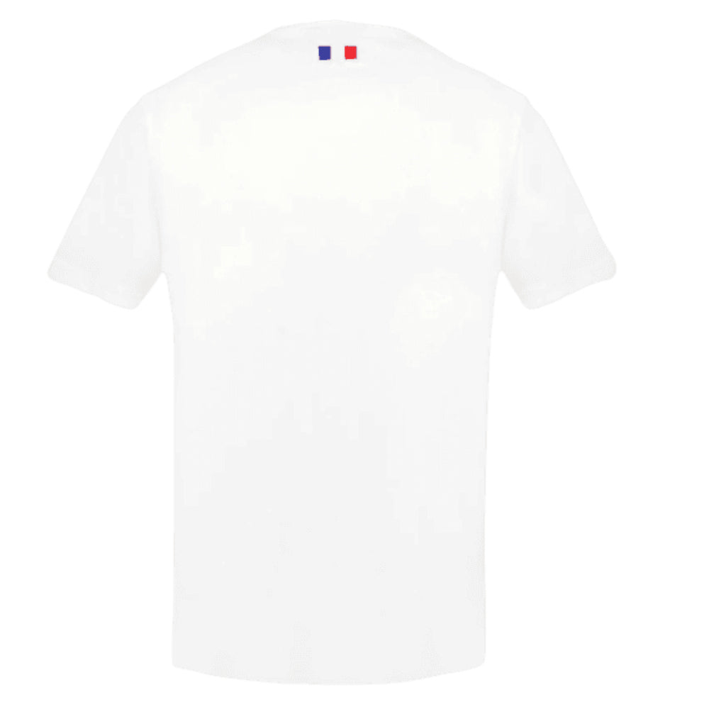 2023-2024 France Rugby Presentation Tee (White)_1