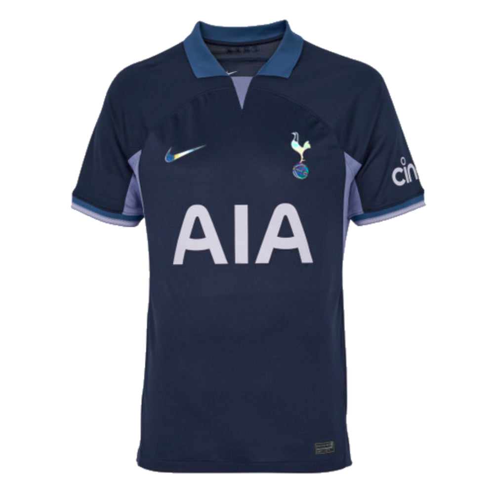 2023-2024 Tottenham Hotspur Away Shirt_0