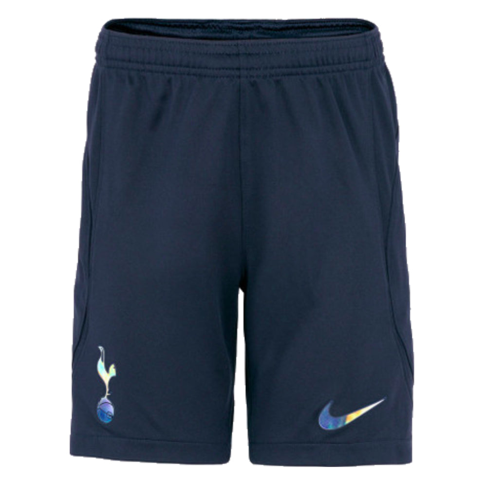 2023-2024 Tottenham Hotspur Away Shorts (Kids)_0