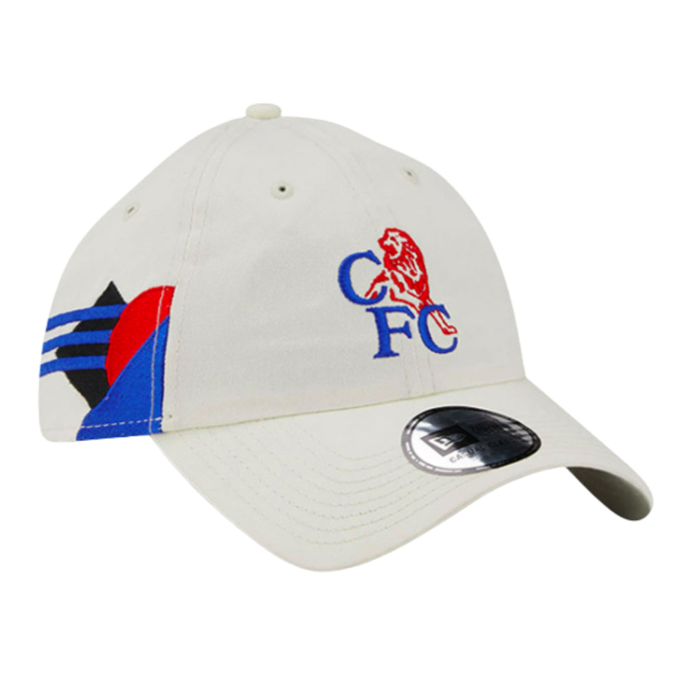 Chelsea 1992 Lion Stone Casual Classic Cap (Cream)_2