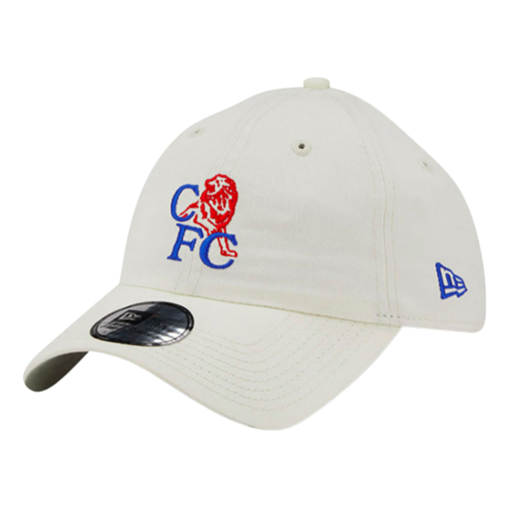 Chelsea 1992 Lion Stone Casual Classic Cap (Cream)_3