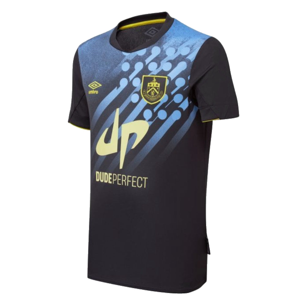 2023-2024 Burnley Third Shirt (Kids)_0