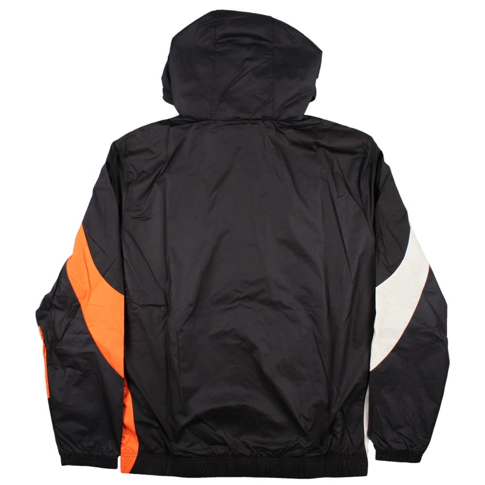 2023-2024 Marseille Pre-Match Anthem Jacket (Black)_1