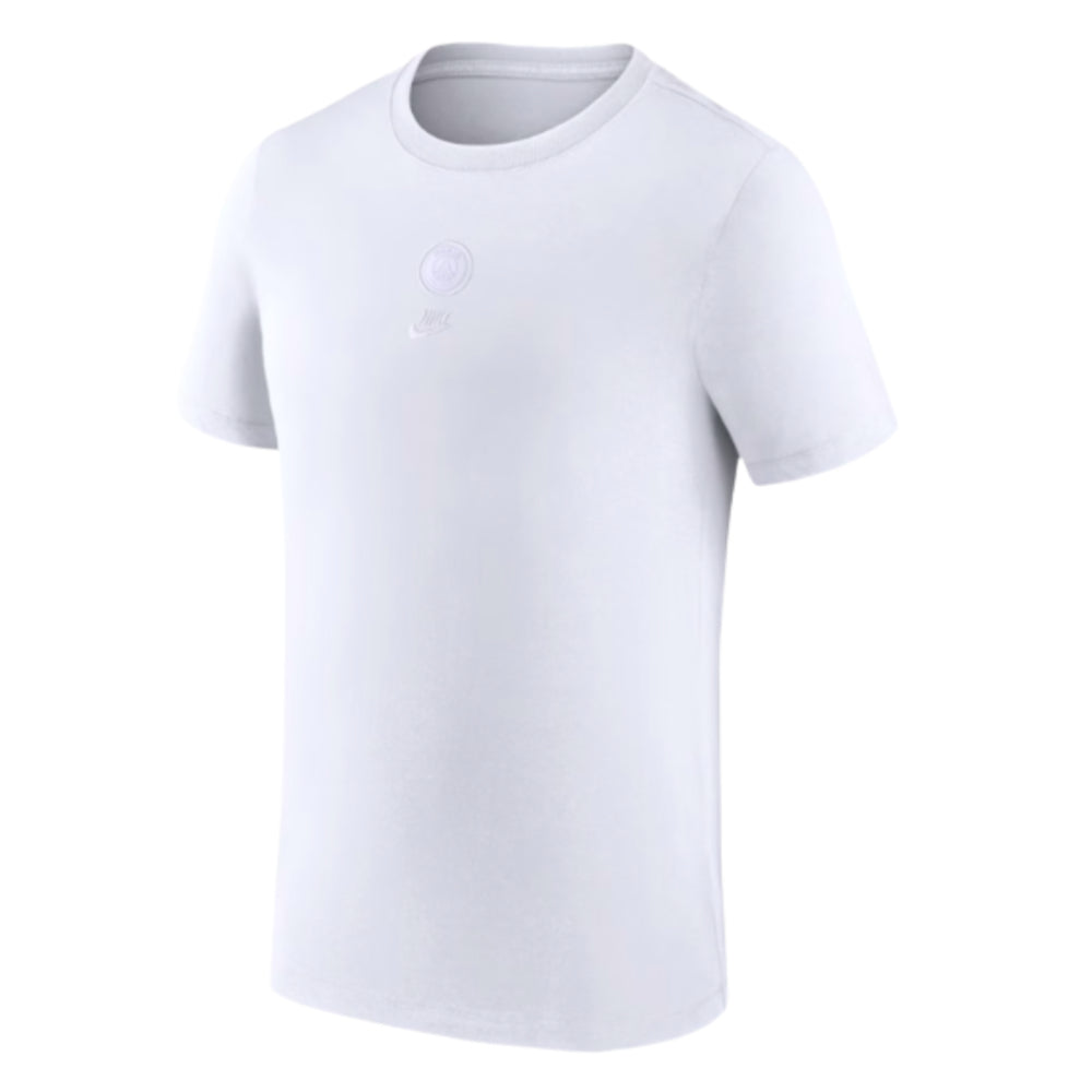 2023-2024 PSG Premium Essentials T-shirt (White)_0