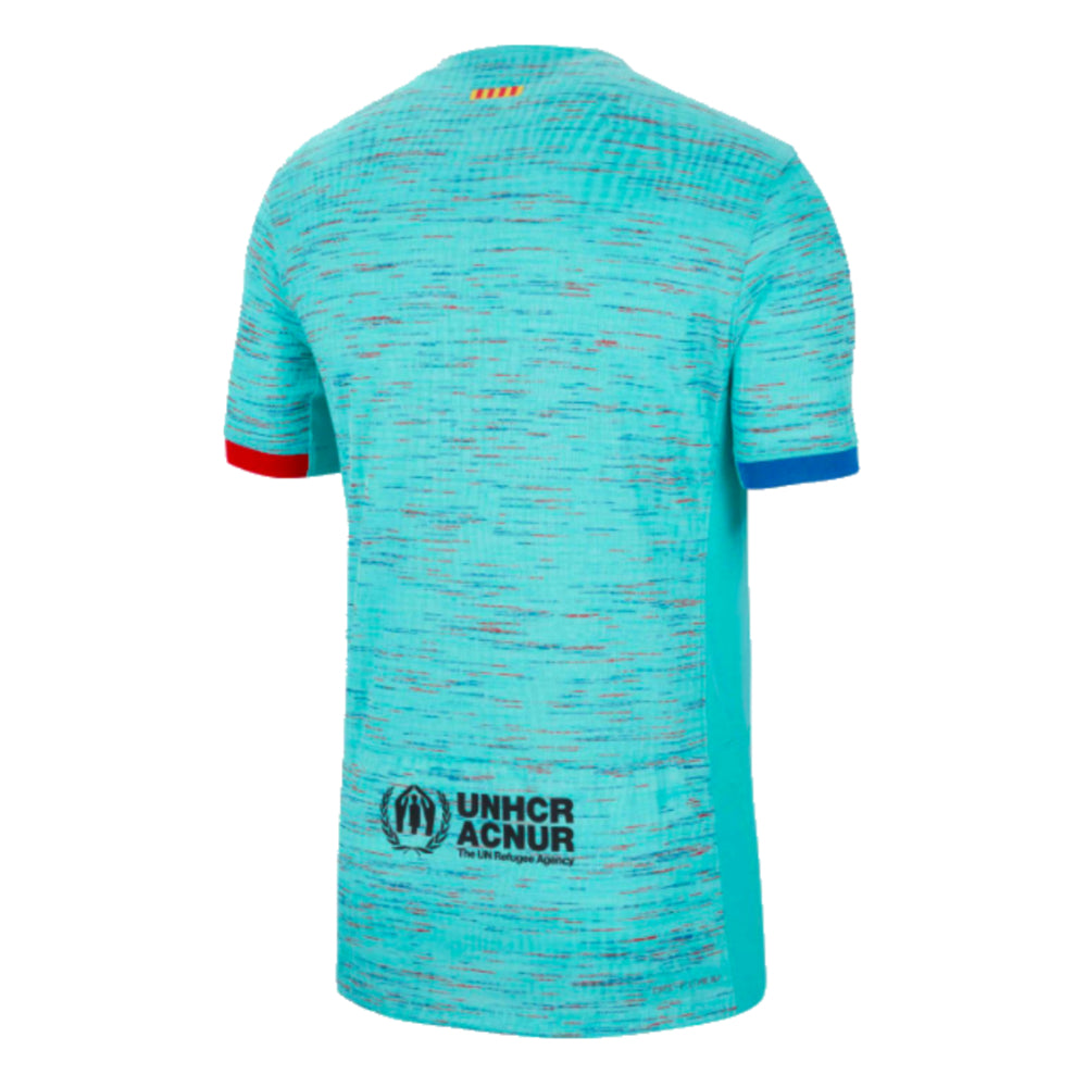 2023-2024 Barcelona Authentic Third Shirt_1