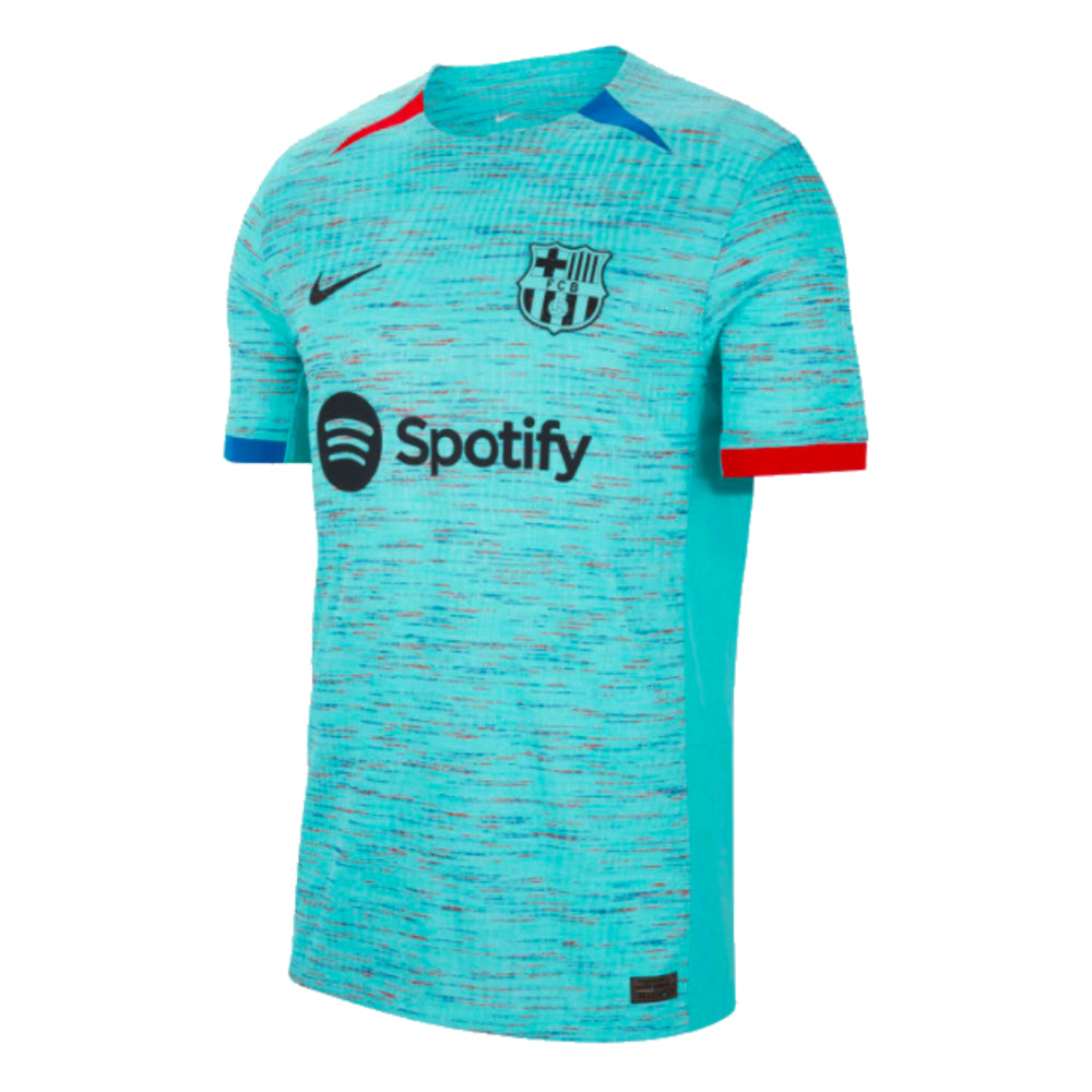 2023-2024 Barcelona Authentic Third Shirt_0