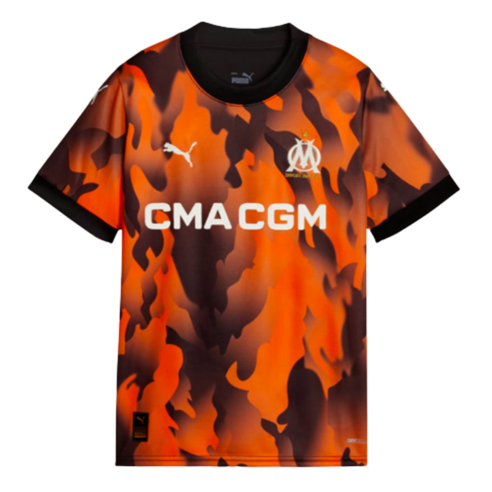 2023-2024 Marseille Third Shirt (Kids)_0