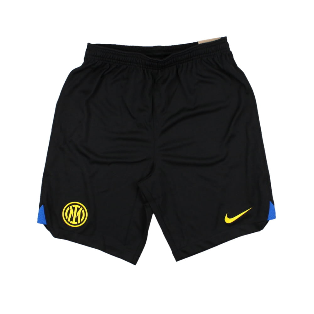 2023-2024 Inter Milan Home Shorts (Kids)_0