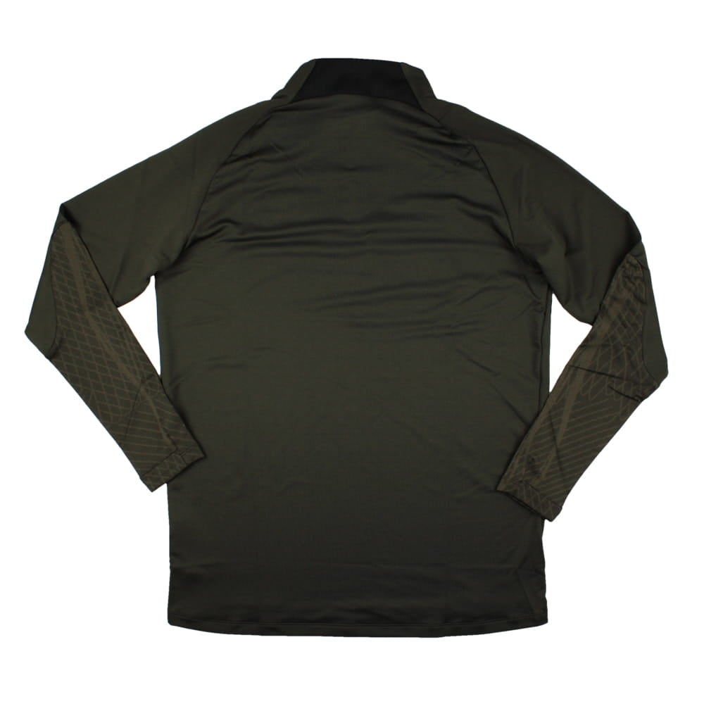 2023-2024 Barcelona Strike Dri-FIT Drill Top (Sequoia)_1