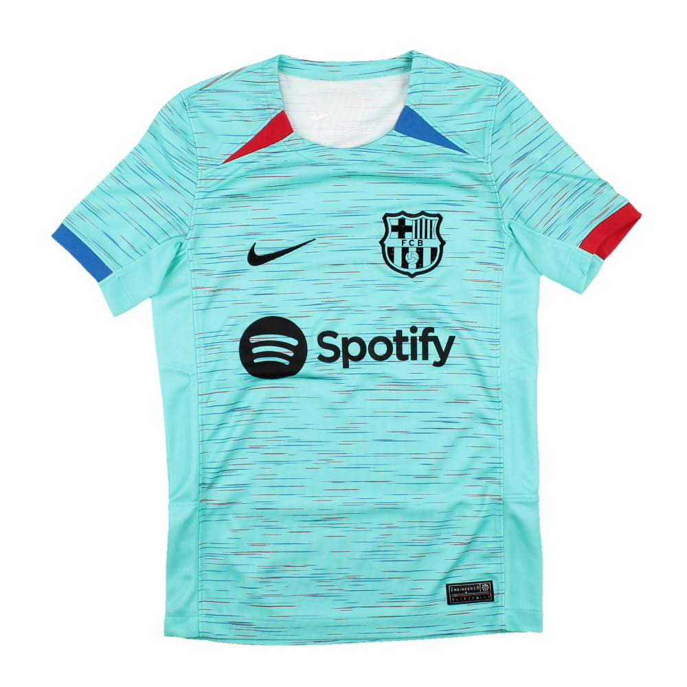 2023-2024 Barcelona Third Shirt (Kids)_0