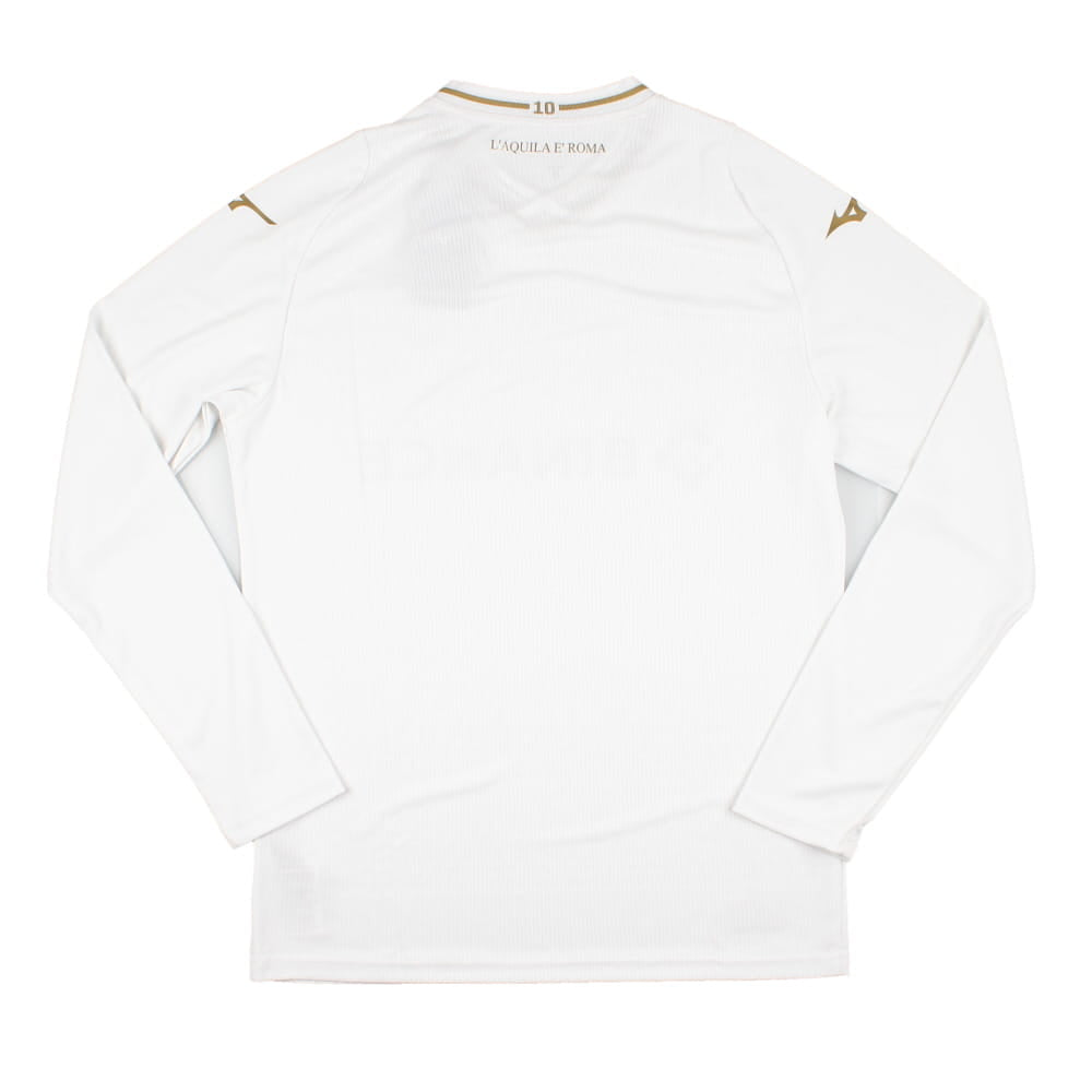 2023-2024 Lazio Special Edition Goalkeeper Shirt (White)_1