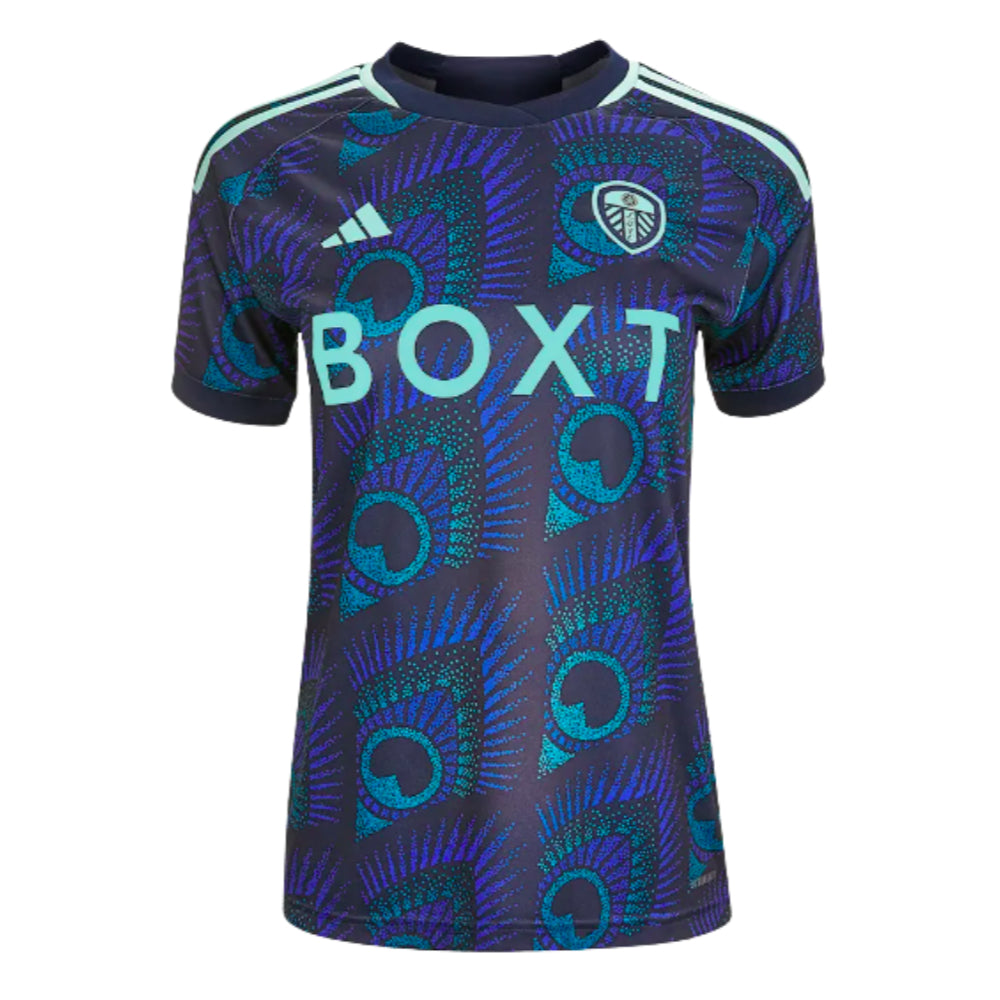 2023-2024 Leeds United Away Shirt (Womens)_0