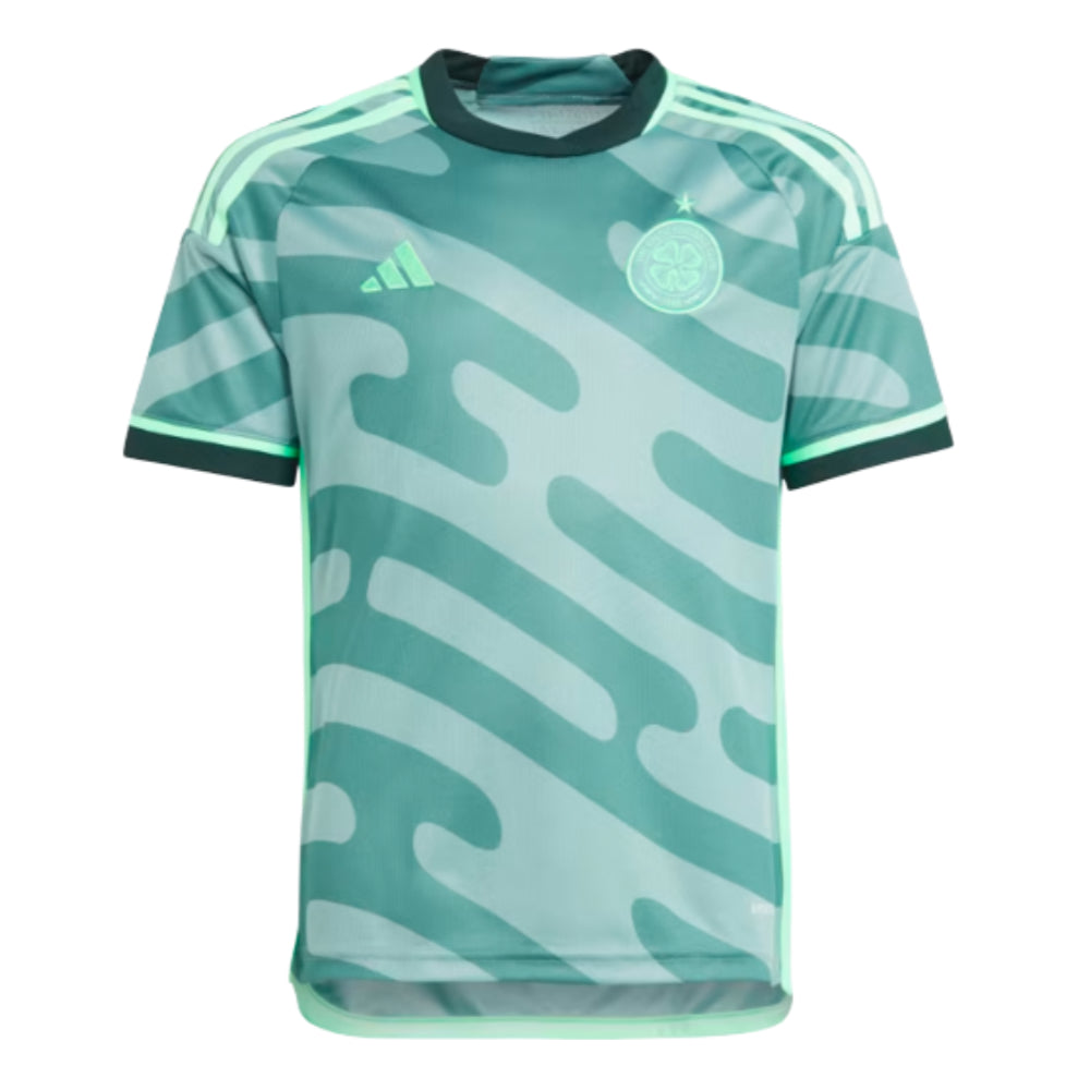 2023-2024 Celtic Third Shirt (Kids)_0