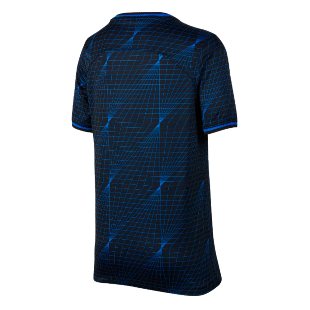 2023-2024 Chelsea Away Shirt (Kids)_1