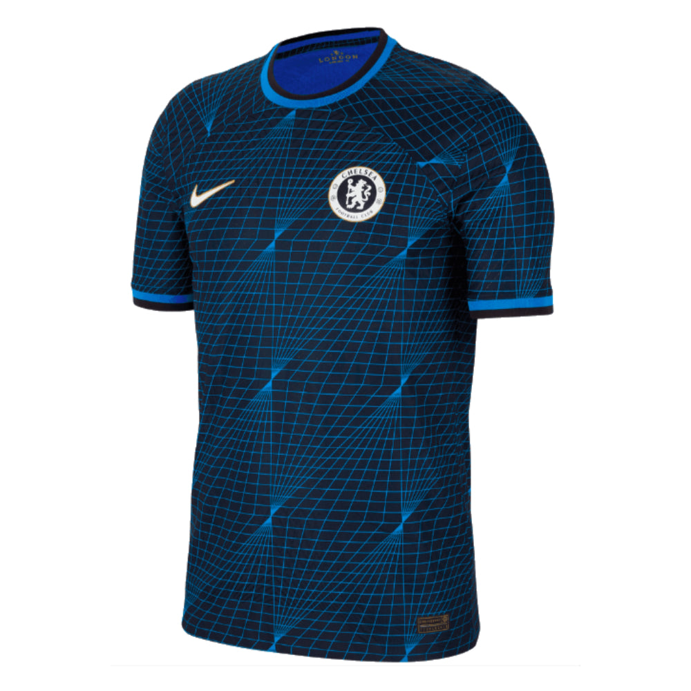 2023-2024 Chelsea Away Authentic Shirt_0
