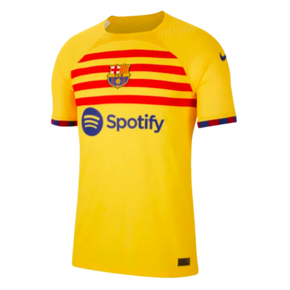 2022-2023 Barcelona Fourth Vapor Shirt_0