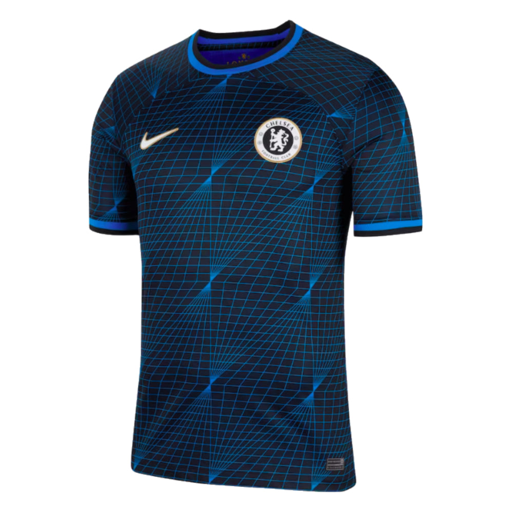 2023-2024 Chelsea Away Football Shirt_0